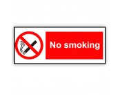 No Smoking 